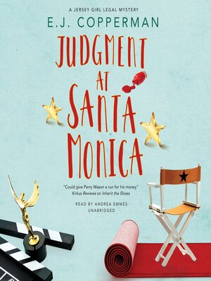 Judgment at Santa Monica - Audiobook